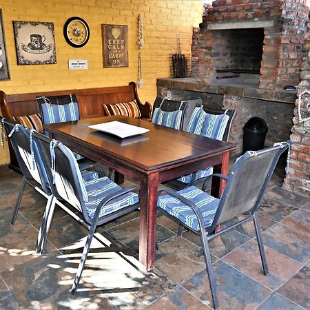 Beau & I Bed & Breakfast Graaff-Reinet Dış mekan fotoğraf