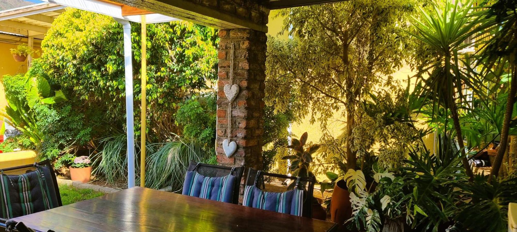 Beau & I Bed & Breakfast Graaff-Reinet Dış mekan fotoğraf