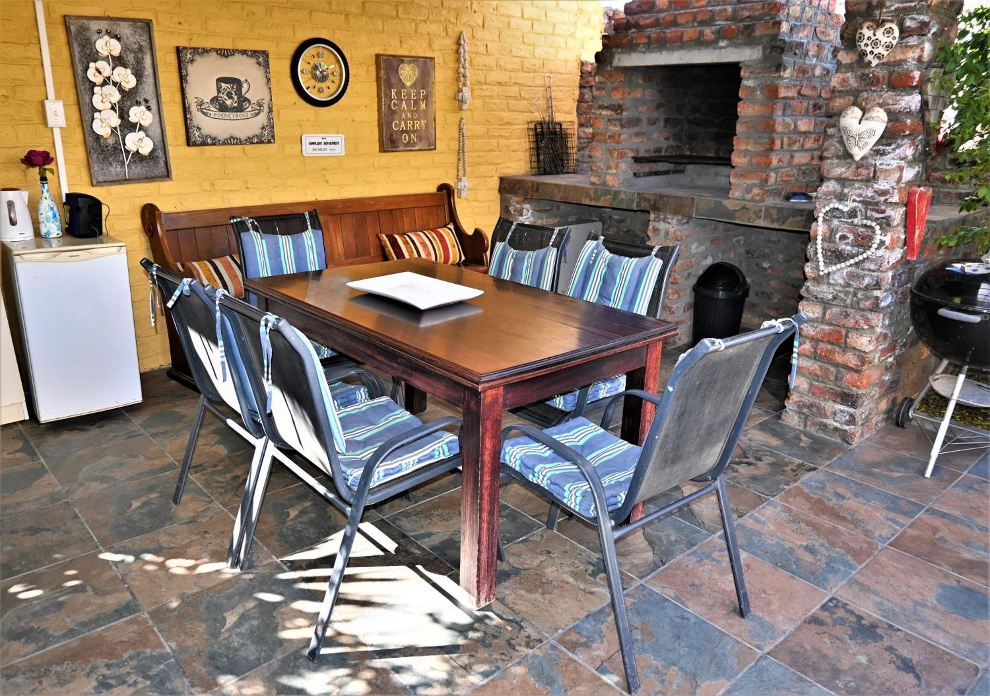 Beau & I Bed & Breakfast Graaff-Reinet Dış mekan fotoğraf