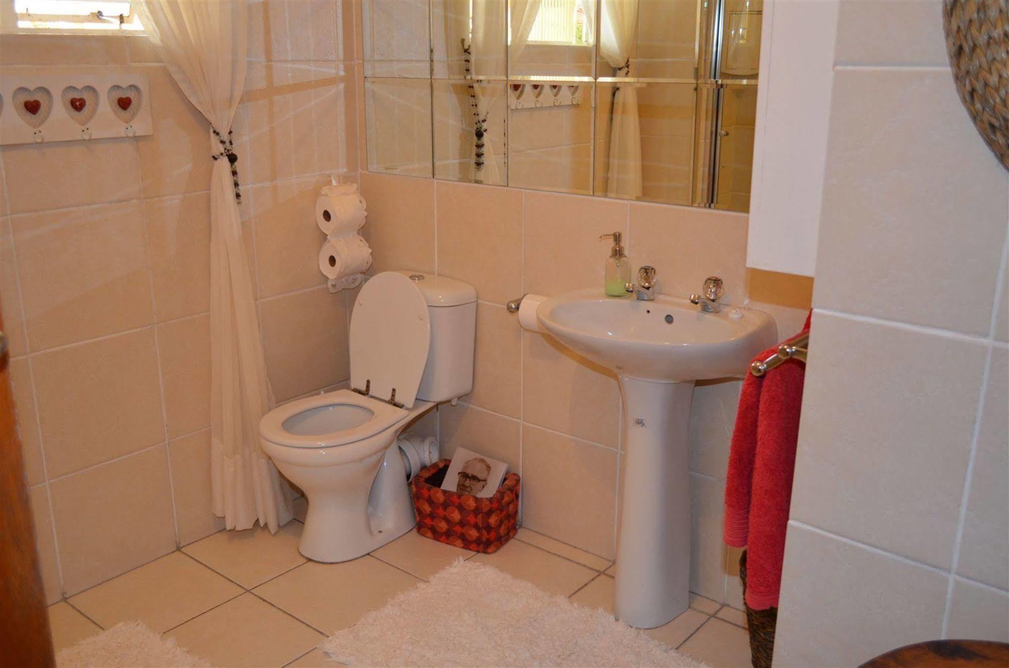 Beau & I Bed & Breakfast Graaff-Reinet Dış mekan fotoğraf