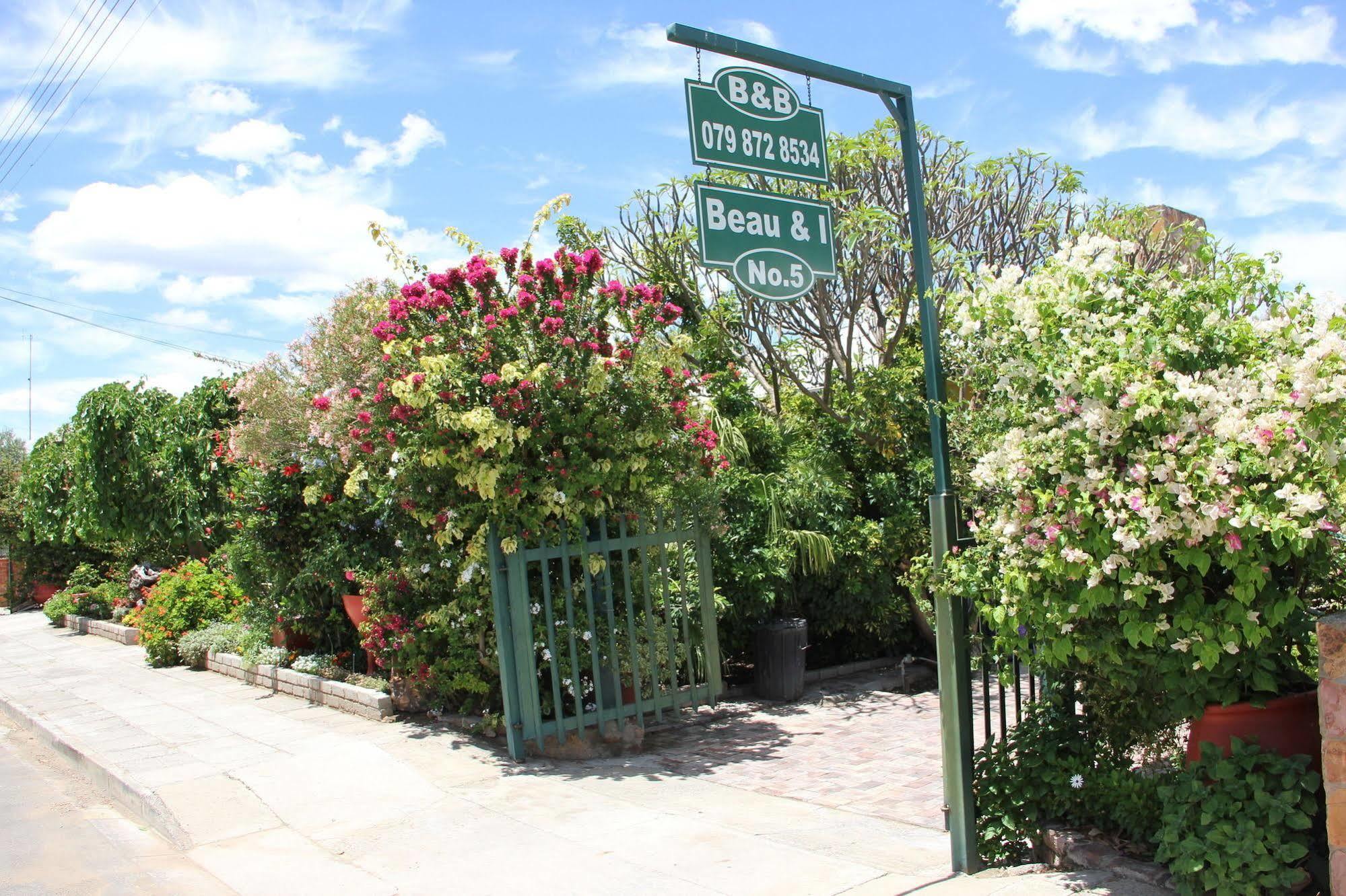 Beau & I Bed & Breakfast Graaff-Reinet Dış mekan fotoğraf