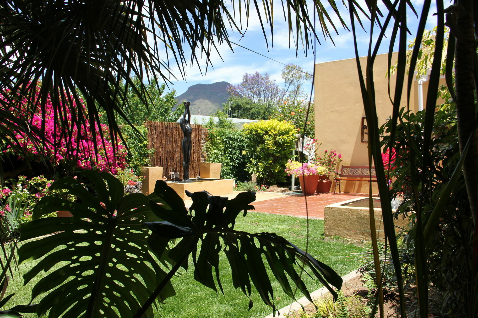 Beau & I Bed & Breakfast Graaff-Reinet Dış mekan fotoğraf