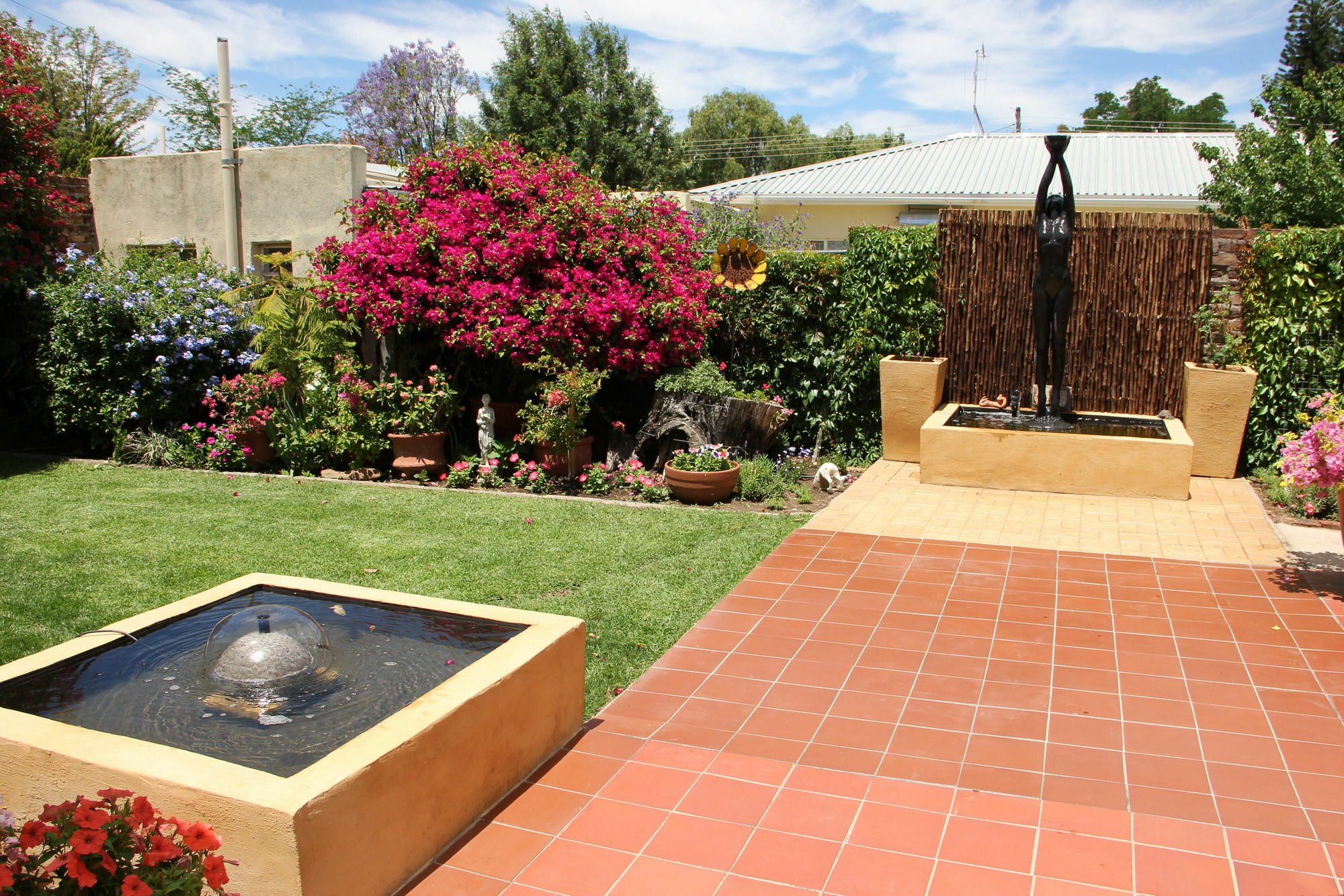 Beau & I Bed & Breakfast Graaff-Reinet Dış mekan fotoğraf