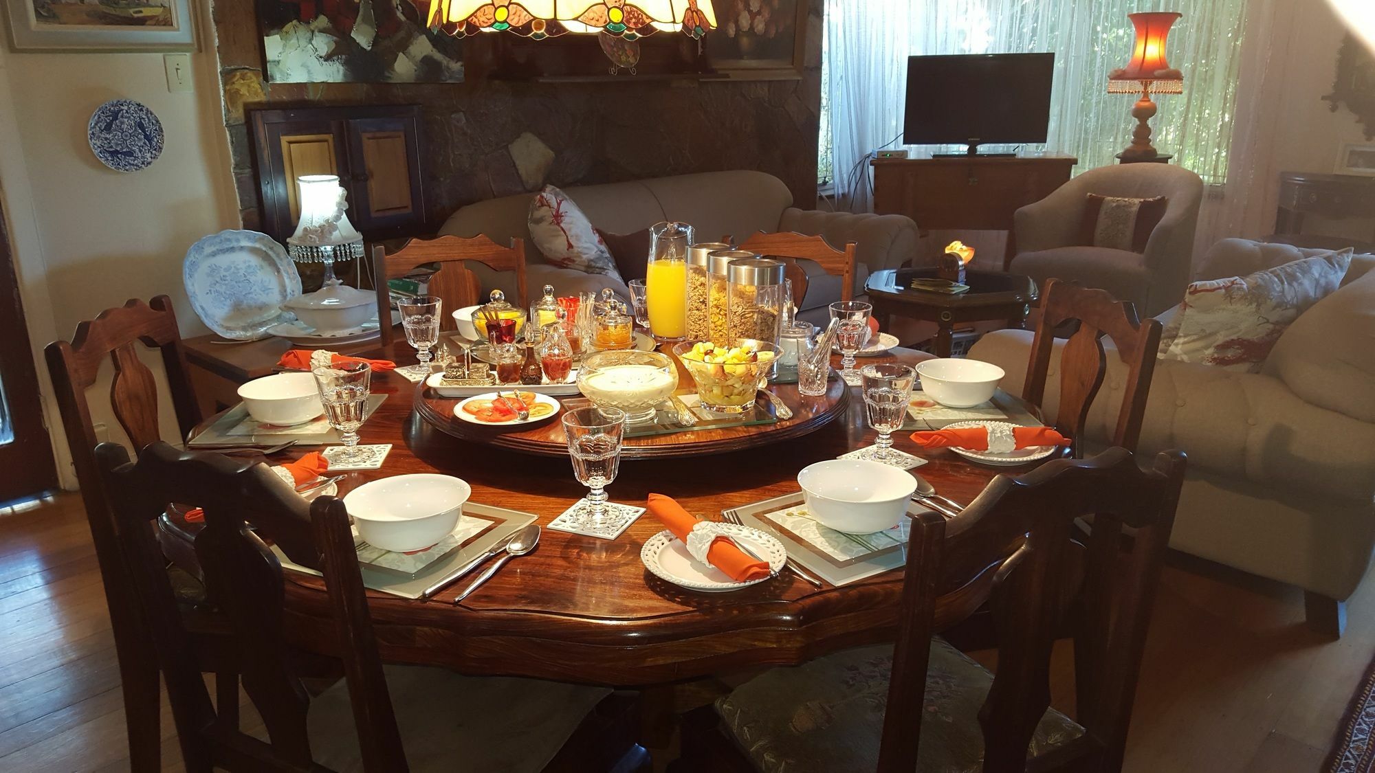 Beau & I Bed & Breakfast Graaff-Reinet Dış mekan fotoğraf
